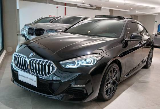 BMW 218i 1.5 TWINTURBO GASOLINA GRAN COUPE M SPORT STEPTRONIC
